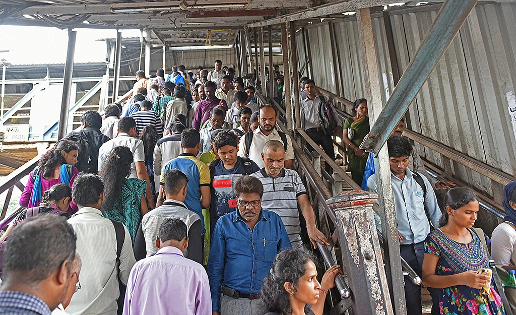 Photo by Satyabrata Tripathy/Hindustan Times via Getty Images