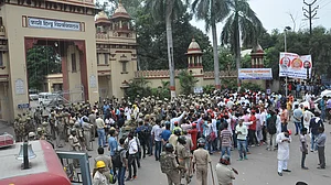 Photo by Rajesh Kumar/Hindustan Times via Getty Images
