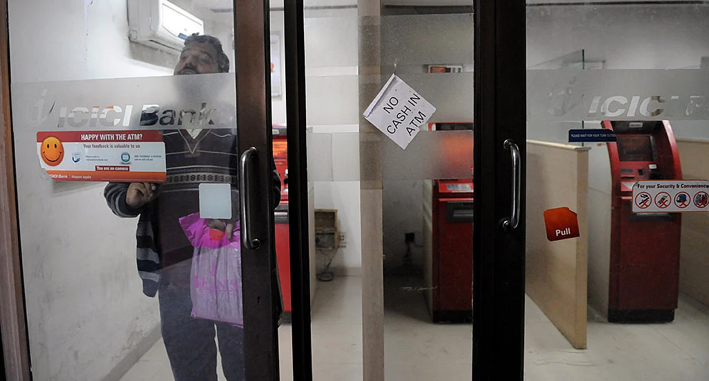 Demonetisation: Doing damage to India to boost Modi’s Image