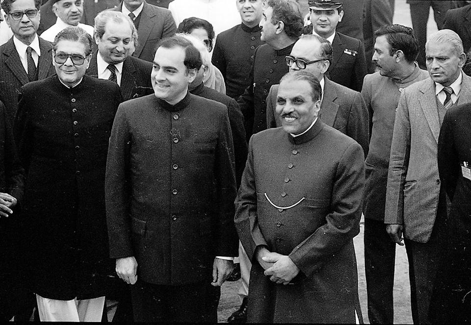 Rajiv’s manoeuvring gave India an upperhand in Afghan politics
