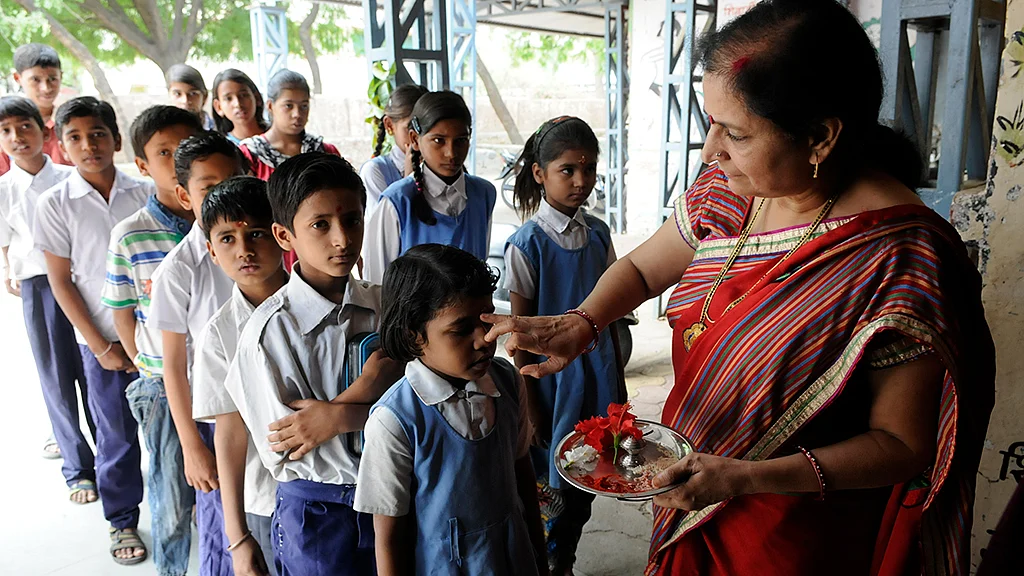 Photo by Mujeeb Faruqui/Hindustan Times via Getty Images
