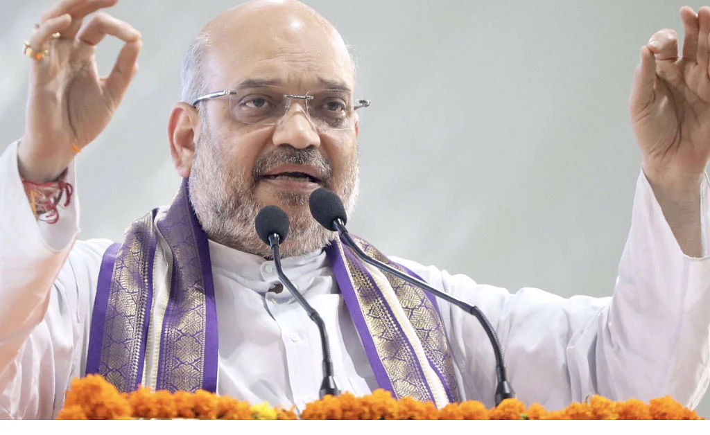 On Congress Leaders And Their Travel, Amit Shah Knows Nothing