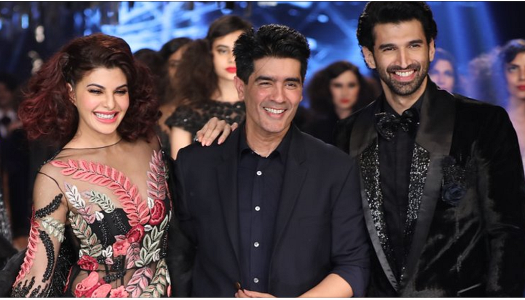 When Bollywood eclipses Fashionistas