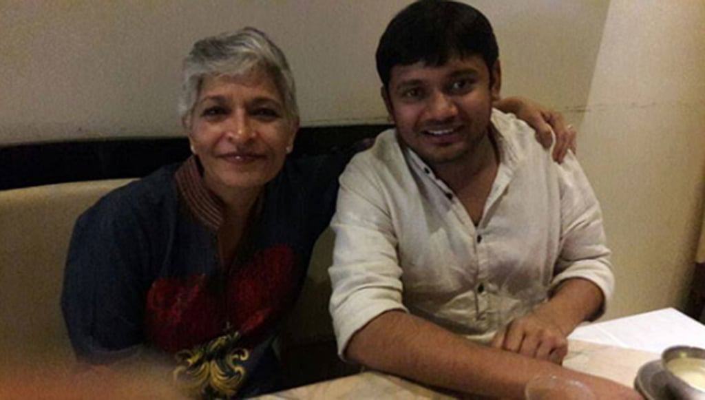 When My Son Kanhaiya Came Home