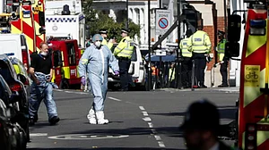 UK terror threat increased to critical after Tube bomb