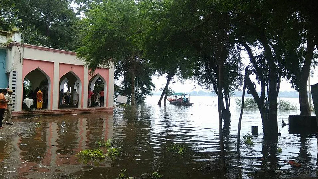 Photo courtesy: Narmada Bachao Andolan