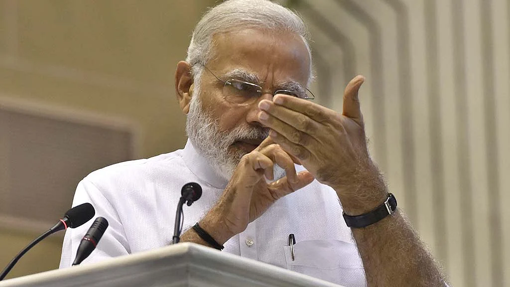 Photo by Sushil Kumar/Hindustan Times via Getty Images