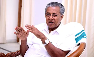 Kerala is the first to dissent and this perturbs those at the helm: Kerala CM