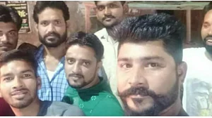 Dalit youths post pictures flaunting moustaches after some were beaten up for sporting the same