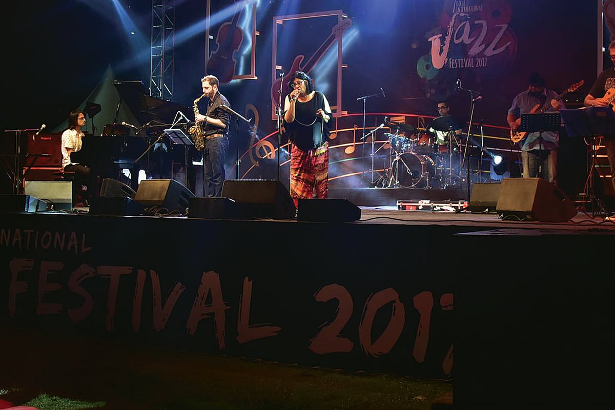International Jazz Festival