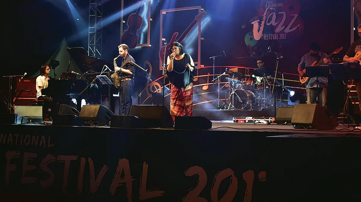 International Jazz Festival