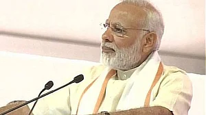 So, the PM concedes Gujarat BJP is in trouble