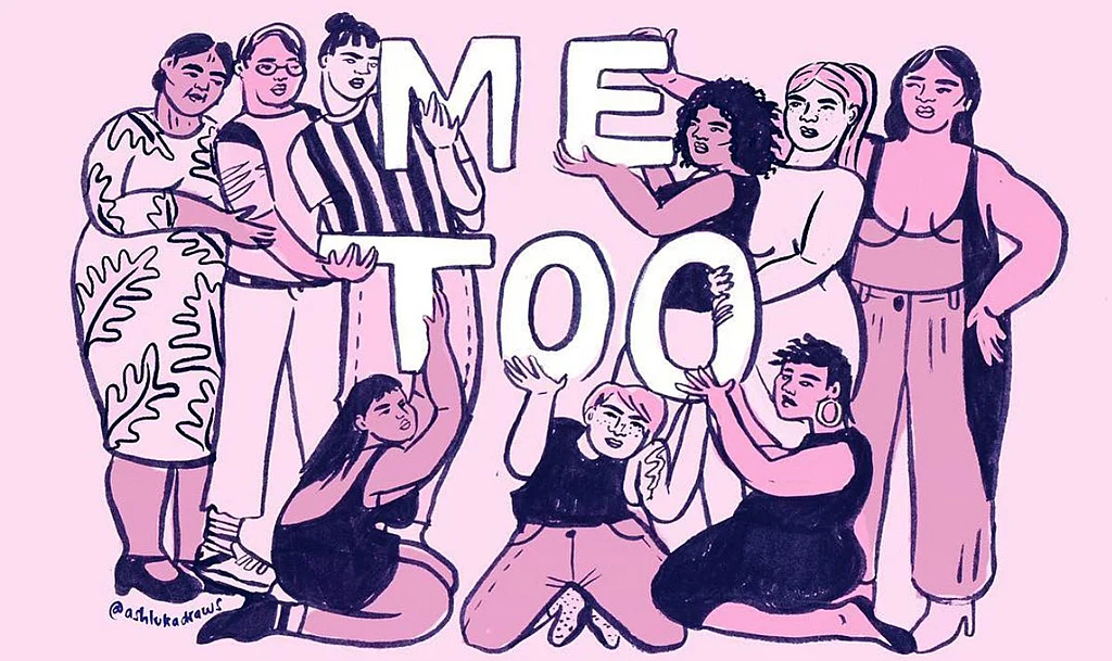 #metoo: Will it help women overcome fear?