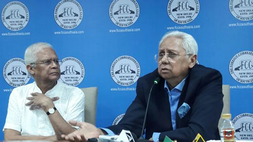 Picture supplied by the Bangladesh High Commission