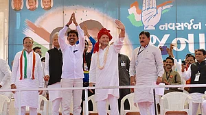 GST is Gabbar Singh Tax: Rahul Gandhi