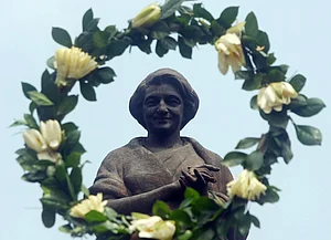 October 31: Delhi and beyond, in pictures