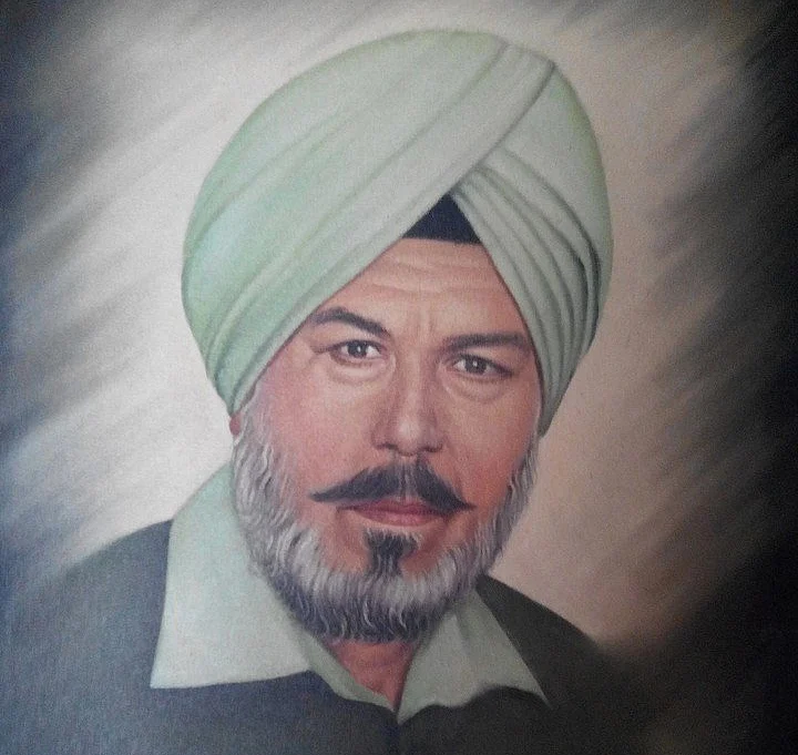 Phantoms on the trail