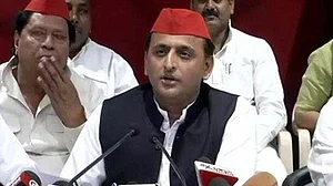Modi government should stop pretending to be Indian Army: Akhilesh on Pulwama debate