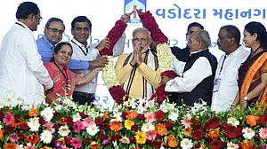 Is the PM holding out a threat to Gujaratis?