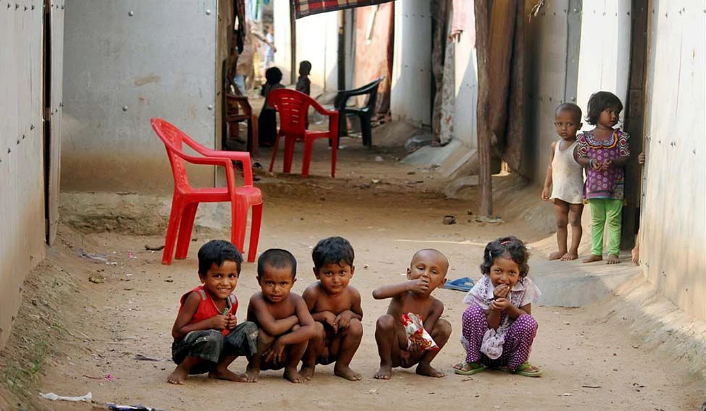 Poor Rohingyas can choose neither friends nor foes