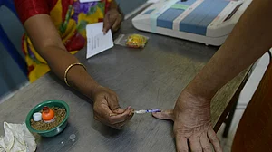 Photo by Hemant Mishra/Mint via Getty Images