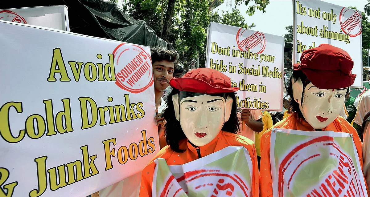 Children 5 times more prone to obesity in private schools: AIIMS–ICMR study 