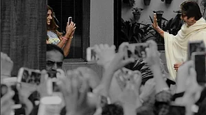 Entertainment: Amitabh Bachchan turns 75 and ‘not out’ of filmdom