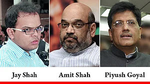 Amit Shah’s son’s vikas: Piyush Goyal has much to answer