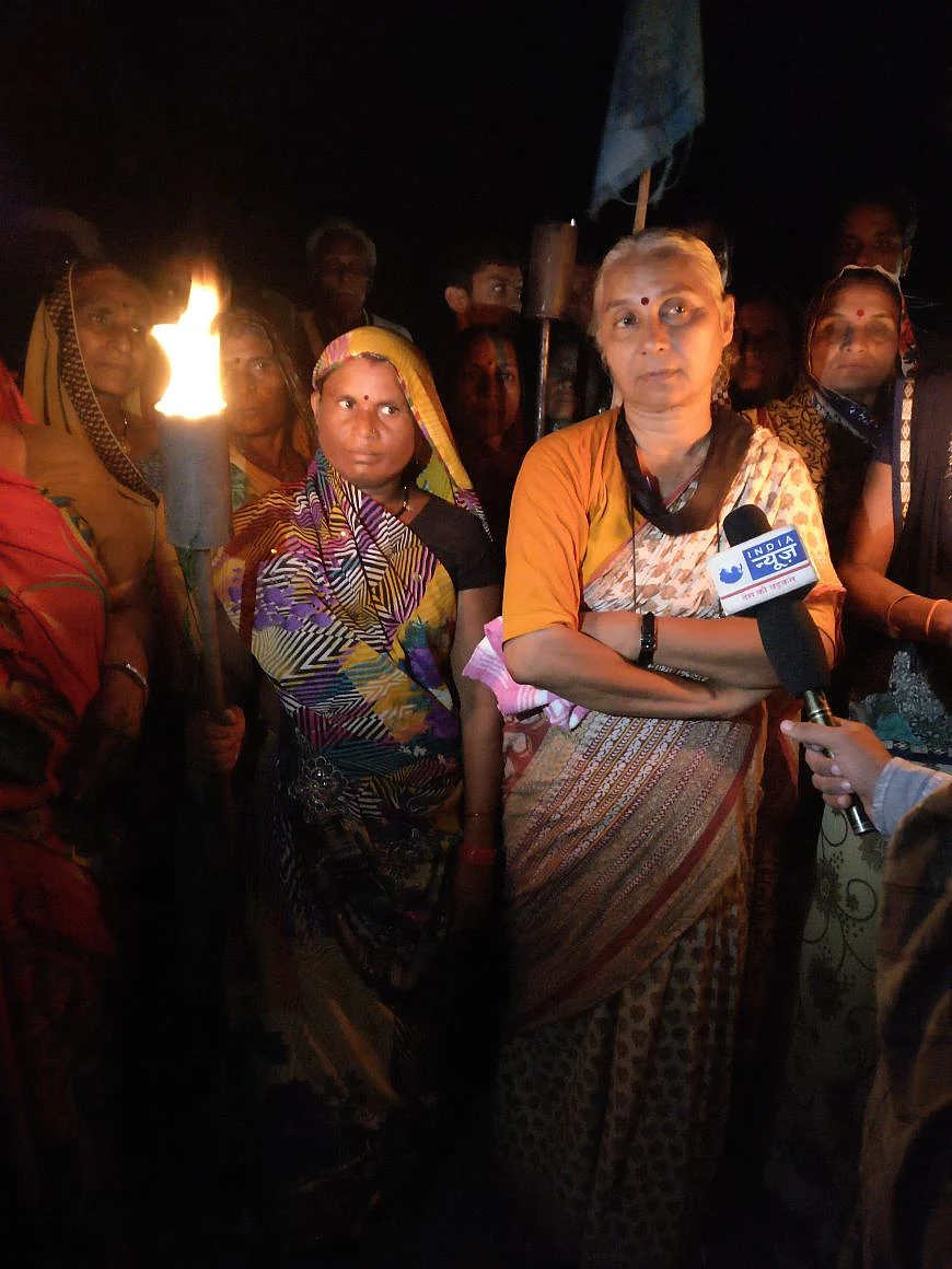 Narmada Bachao Andolan