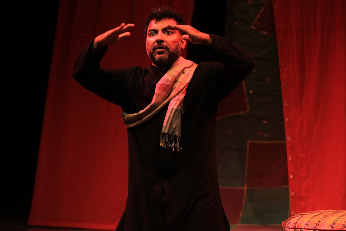 Satyr has the last laugh