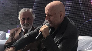 Entertainment: Anupam Kher becomes new FTII Chairman