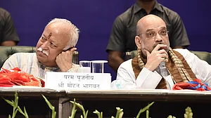 Divided stands the Sangh Parivar today
