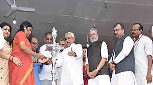 Cracks appear in BJP-JD(U) alliance in Bihar