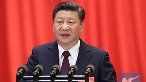 China to build world-class armed forces by mid-21st century: Xi