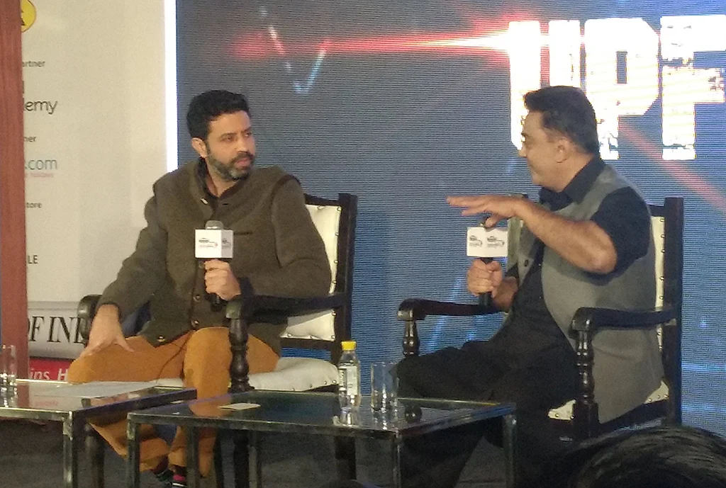 We shouldn’t need a leader, we should lead: Kamal Haasan