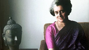 Indira Gandhi’s fearlessness brought out the best in her