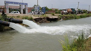 Corporate giants investing hugely in water security: Report