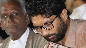 Gujarat polls: Jignesh files nomination papers, Congress extends ‘unofficial’ support