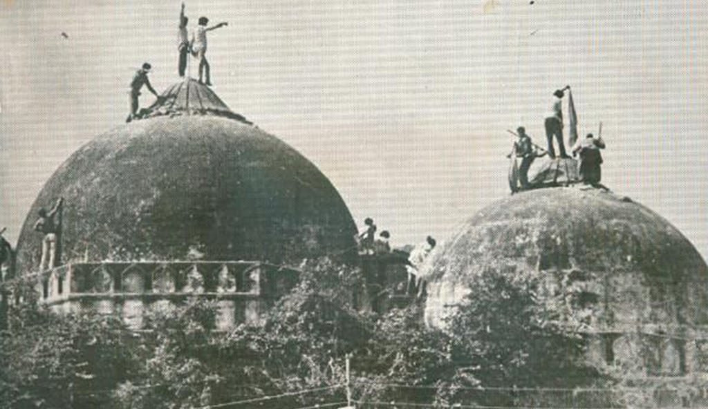 RSS chief raises temple pitch ahead of Gujarat polls  