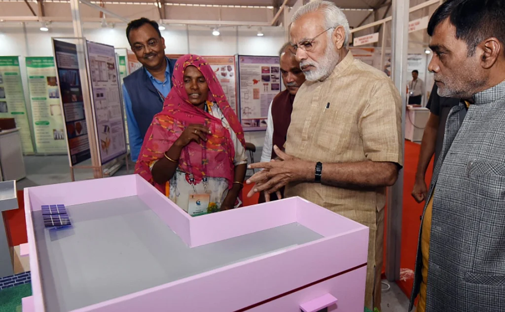 How Modi ensures headlines