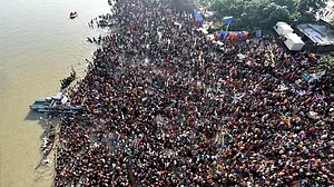 November 4: Delhi and beyond, in pictures