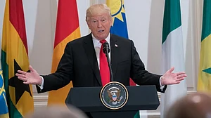 Democrats back Trump for stronger India ties: Indian-American Congressman