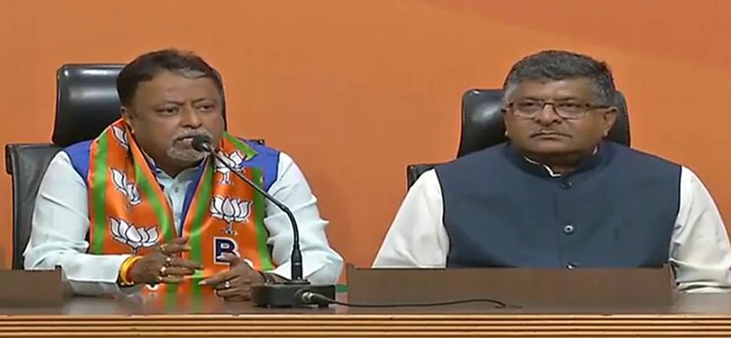 Mukul Roy joining BJP won’t affect TMC