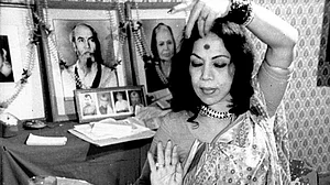 Sitara Devi- her kathak and her communal utterances!