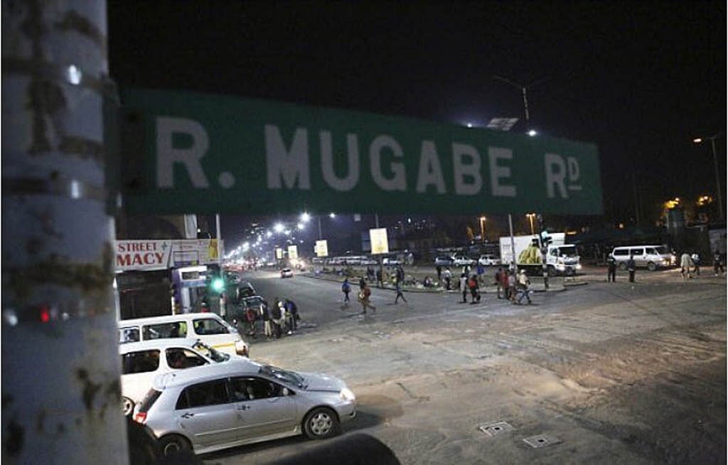 Zimbabwe Army takes control of state broadcaster, denies coup 