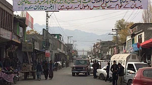 Pakistan: Complete shut down in Gilgit-Baltistan against imposition of taxes