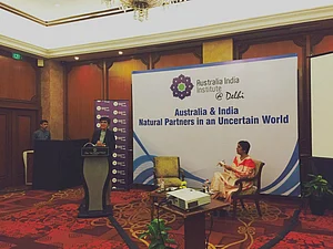 Cultural change can promote gender equality in India: Australian HC