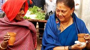 ‘Padmavati’ not to be released in Rajasthan without changes: Vasundhara Raje