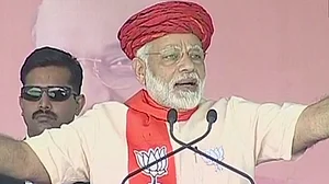 Ceramic factories in Morbi asked to shut down for workers to attend Modi’s rally?