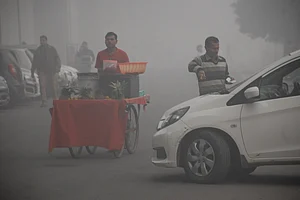 November 11: Delhi and beyond, in pictures